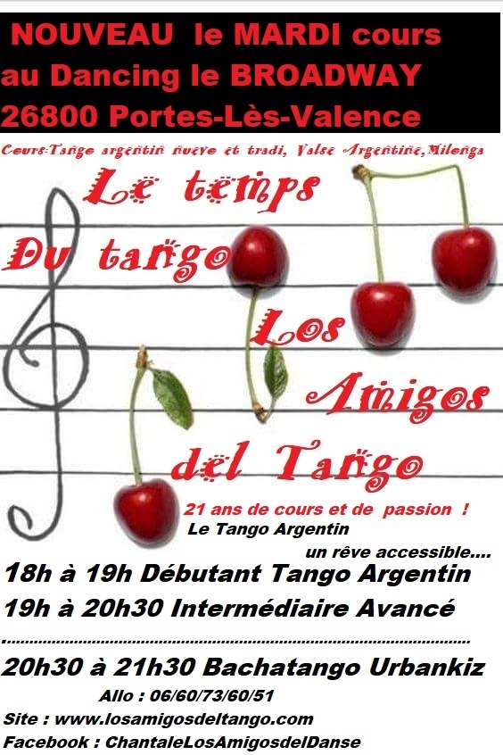 COURS LE MARDI TANGO bROADWAY Le temps du tango ...le temps des cerises - Copie - Copie.jpg
